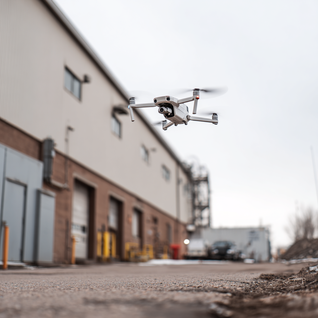 drone survey 1