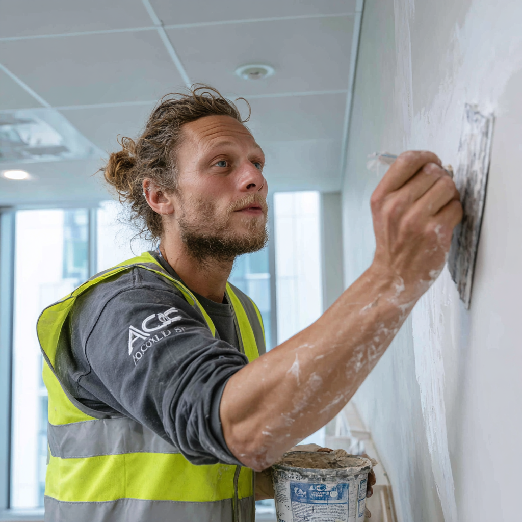 keith plastering