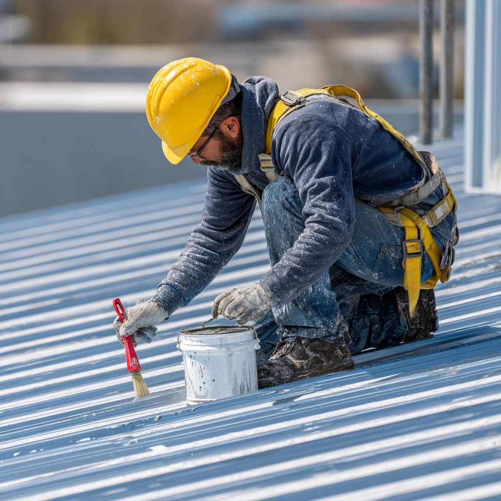 roof paint 1